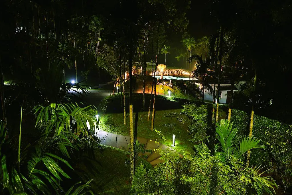 ****  The Woods Resorts Wayanad Салтэн-Батери Индия