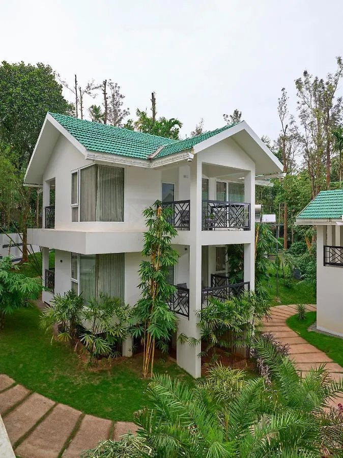 The Woods Resorts Wayanad Салтэн-Батери