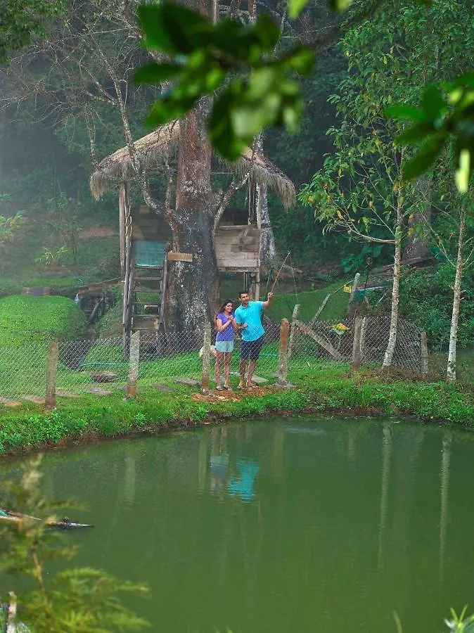 The Woods Resorts Wayanad Салтэн-Батери