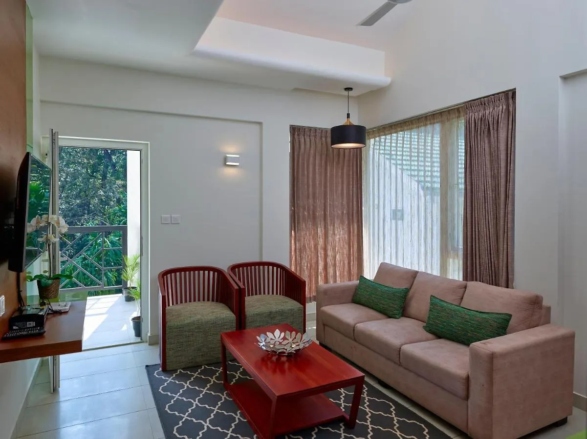 The Woods Resorts Wayanad Салтэн-Батери
