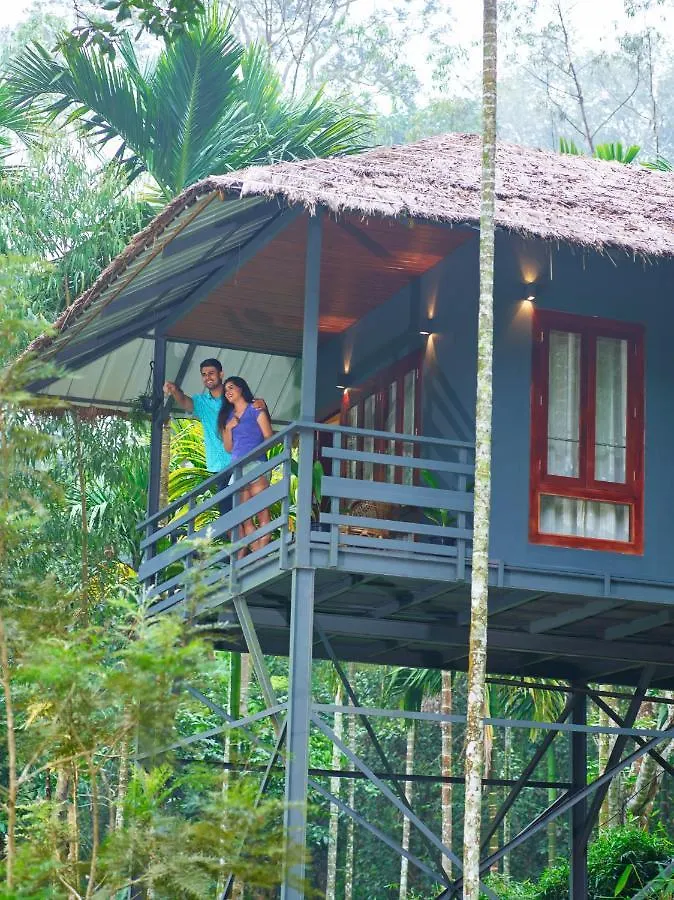 The Woods Resorts Wayanad Салтэн-Батери 4*,  Индия