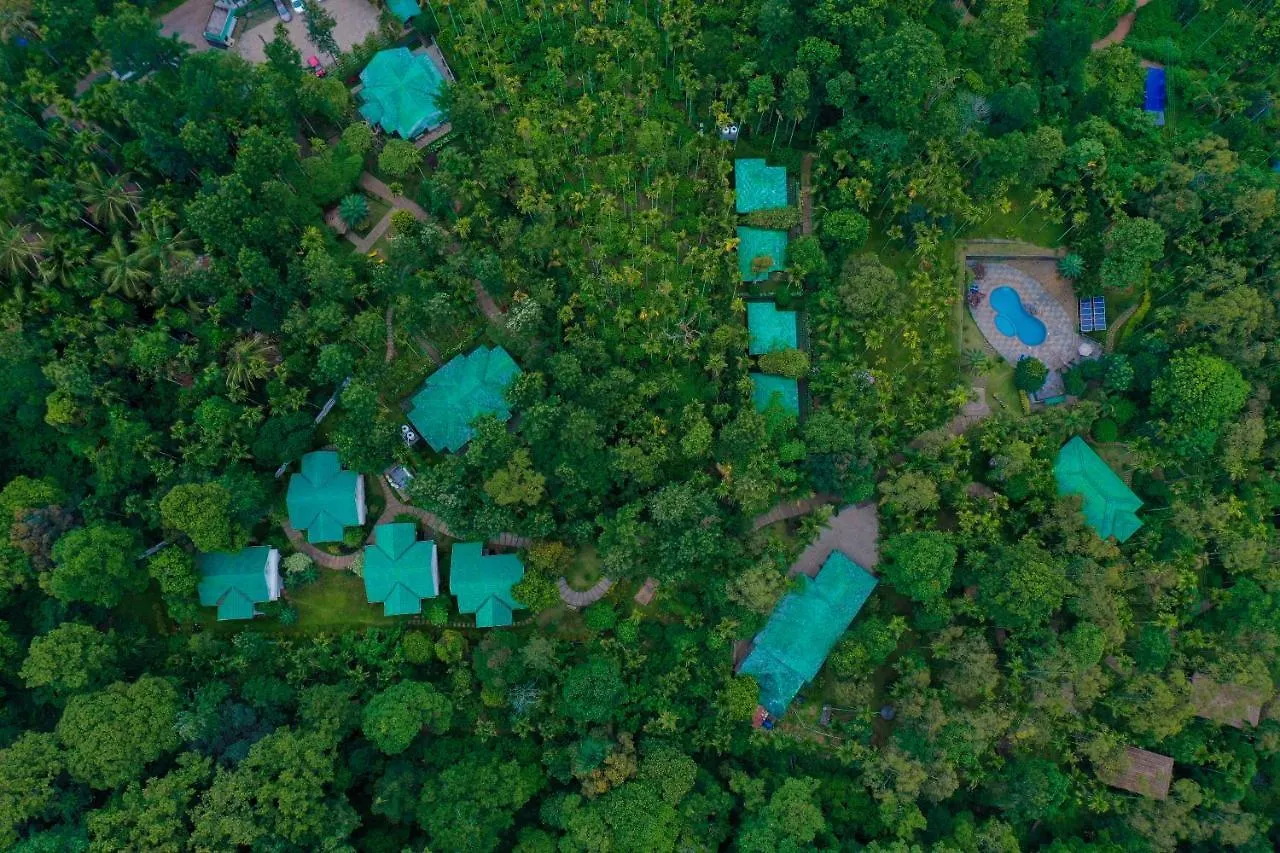 ****  The Woods Resorts Wayanad Салтэн-Батери Индия