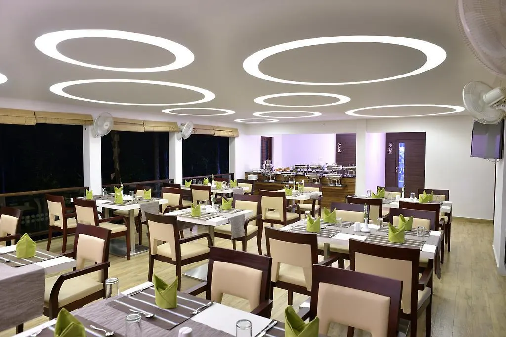 The Woods Resorts Wayanad Салтэн-Батери