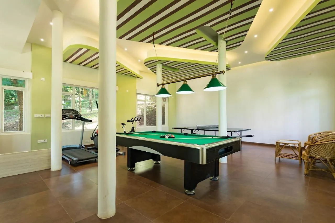 The Woods Resorts Wayanad Салтэн-Батери