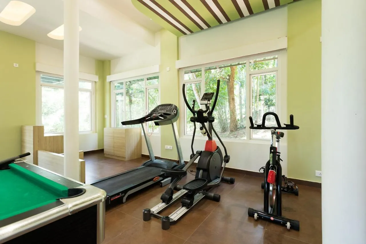 The Woods Resorts Wayanad Салтэн-Батери